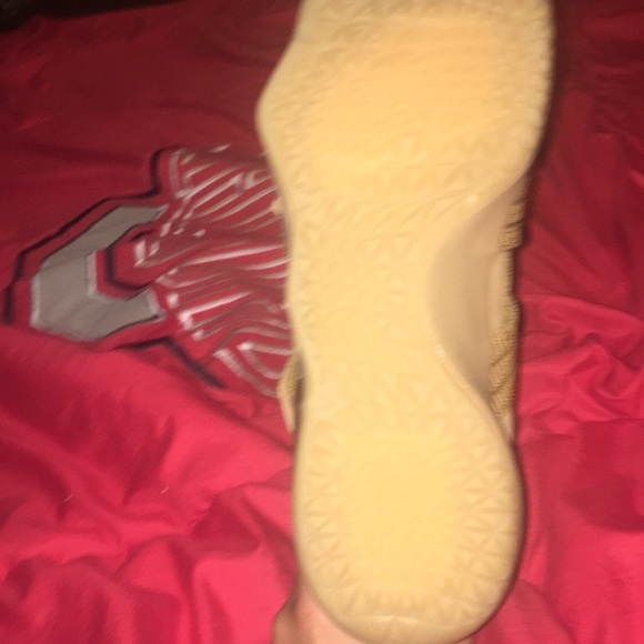 Nike LeBron Soldier 11 SFG Wheats. Size 8.5 - Picture 5 of 6